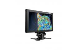 China High Brightness 8 Inch YPBPR LCD BNC Monitor Industrial HD Input supplier