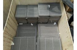 China Glass Fiber SS Co Kniting Mesh Mist Eliminator supplier