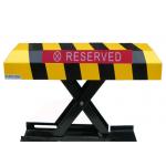 Remote Control Car Parking Area Lock Space Protector With Rising Height of 300mm for sale