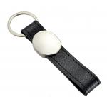 Classic Style Leather Key Chains Customized Pattern Offered for sale