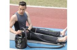 China Electric Air Pressure Massage Dual Cold Compression System Full Leg Recovery supplier
