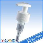 28/410 plastic lotion pump for high viscosity liquid with 2.5cc for sale