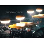 Tungsten Halogen 130CM Inflatable Lighting Balloon For Night Road Maintenance