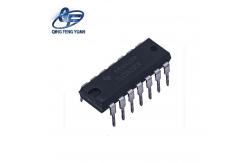 China Texas/TI TLC5620CN Electronic Components Integrated Circuit (Ic) Microcontroller TLC5620CN IC chips supplier