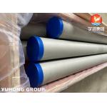 ASTM A790 UNS S32750（2507, 1.4410 ), Super Duplex Stainless Steel Pipes, PREN>40 for sale