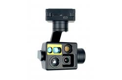 China 4K daylight 9x digital zoom Dual focus Thermal imaging ranging supplier