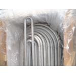 Stainless Steel U Bend Tube ，ASME SA213 TP310 / TP310S / TP310H, Eddy Current Test & Hydrostatic Test for sale