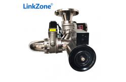 China Advanced And Compact Remote Fire Monitor 50m For Effective Fire Protection supplier