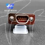 J30J SERIES MICRO-D Rectangular Connectors ,HW-J30J-9ZKSK-A for sale