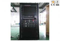 China ASTM D2843 Smoke Density Tester High Accuracy ASTM D2843 For Building Material supplier
