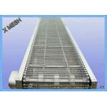 Welded Side Industrial Metal Mesh Food Grade Drying Oven Metal Conveyor Belt for sale