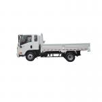 Mini Low Price Dayun Truck 102 Horsepower 4X2 Cargo Box 3.05m Dump Truck for sale