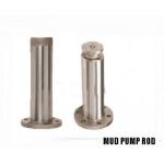 API Standard Drilling Triplex Mud Pump Piston Rod Extension Rod for sale