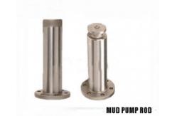 China API Standard Drilling Triplex Mud Pump Piston Rod Extension Rod supplier