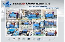 China High stable smt solder paster stencil printer SMT machine 600*300mm supplier
