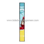 Android Super Wide Stretched Bar LCD Monitor With Software for sale