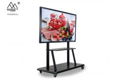 China 4096×4096 Interactive Digital Blackboard 75 Smart Board For Conference Room supplier