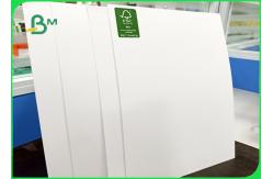 China 250 300 350gsm Delicate And Smooth Glossy / Matte Paperboard For Cover supplier