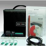 Bestemp Thermocouple SMT Thermal Profiler For Reflow Oven 6 Channels for sale