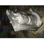 QJB-W 10m Submersible Mixer Reflux Pump Material On Cast Iron Stainless Steel