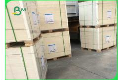 China Hard Folding Resistance 275gsm 300gsm Coated Kraft Board For Packing Box supplier