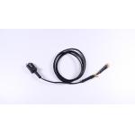 Tmteck Compatible Ge Kba-531 Ultrasonic Cable Compatible With Style Lemo 00 Plug-One Microdot And One Large Microdo for sale