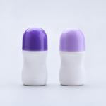30ml Empty Deodorant Roller Bottles PP Essential Oil Roller Bottles for sale