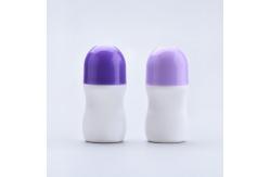 China 30ml Empty Deodorant Roller Bottles PP Essential Oil Roller Bottles supplier