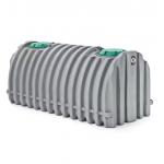 Large Rota Moulding Tanks Plastic Cooler Water Storage Tank Rotary Plastic Bucket Mold for sale