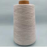 100% Recycled GRS Certificate Nylon 6 Fiber 8Dx88mm Raw White Environmentally Friendly