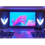 High Definition SMD1921 Stage Background Full Color Indoor LED Video Wall Displays Billboard for sale