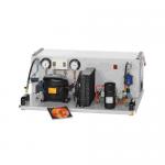 Vocational Training Equipment Fridge Trainer Air Conditioner Training System-Hardware Software Integration for sale