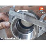 ASTM A182 F316L BSP Union Hex Nipple Pressure Forgings