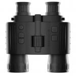 IR Flashlight Digital Night Vision Rifle Scopes Infrared Binoculars Black