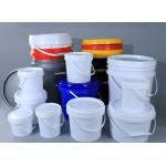 PP/HDPE Plastic Food Bucket 0.2-200L For Food Storage And Transport for sale