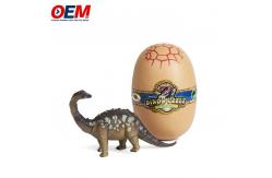 China Customise Plastic Animal Custom Capsule Dragon Egg Toy custom mini toys supplier