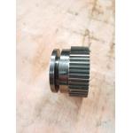20° Pressure Angle Metal Spur Gear With 3mm Keyway Depth And 20mm Face Width for sale