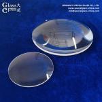 Anti-Reflective Coated Plano Convex Lenses for Laser Systems for sale