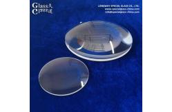 China Anti-Reflective Coated Plano Convex Lenses for Laser Systems supplier
