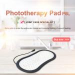 850nm 660nm LED Light Therapy Machine For Body Pain Relief for sale