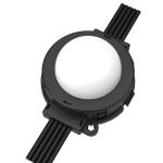 Cheaper price dot pixel source LED display building landscape light