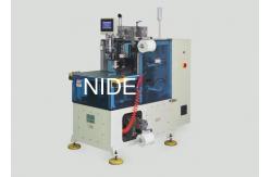 China Servo system control two twin needle lacing automatic stator lacer machine supplier