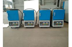 China Lab Muffle Furnace manufacturer