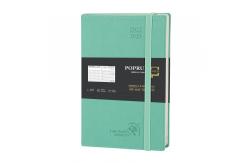 China 16 Months ECO Friendly Academic Planner With Hourly Monthly Tabs supplier