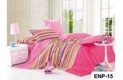 China Pigment Printed Sheet Set Cotton Bedding Sheets supplier