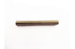 China Chemical Resistance Cable End Fittings Screwed Tube length 3 Metric Thread supplier