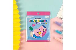 China 128gram Custom Die Cut Stickers supplier