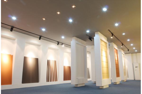 30mm Thickness Terracotta Wall Panels , F30 Series Ceramic Exterior Cladding Panels