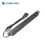 Enterprise Small And Medium Data Center Power Distribution Unit ABS Material for sale