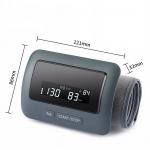 Rechargeable Home Medical Blood Pressure Monitors Automatic Arm Style
